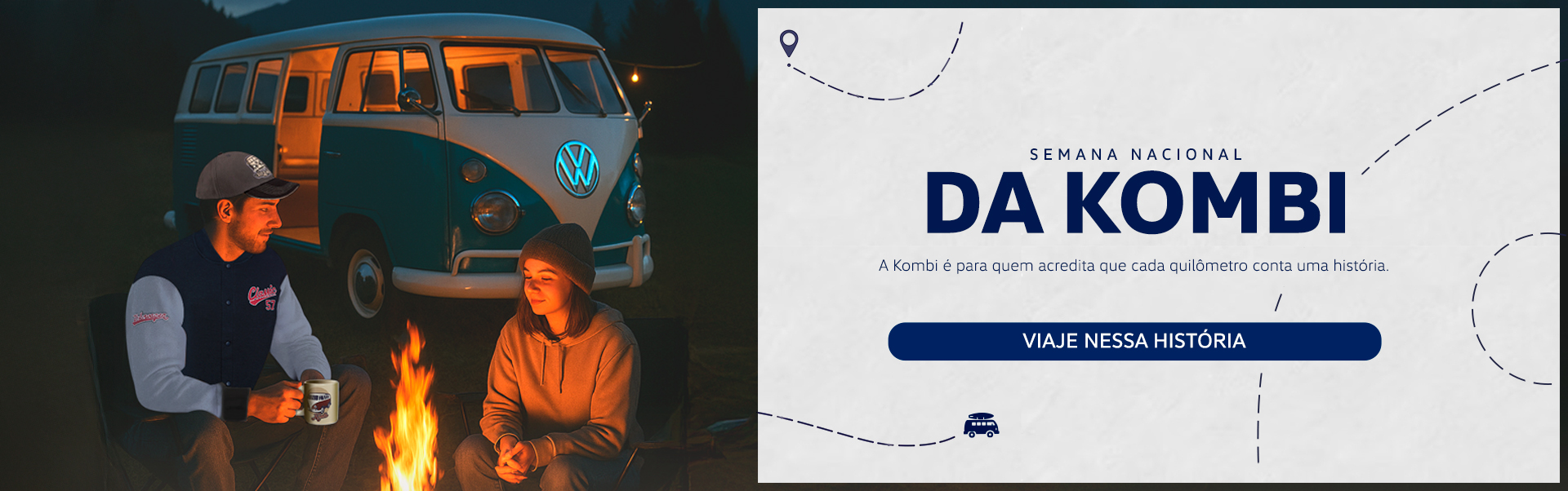 vw - Semana da Kombi